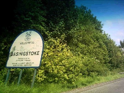 Basingstoke England